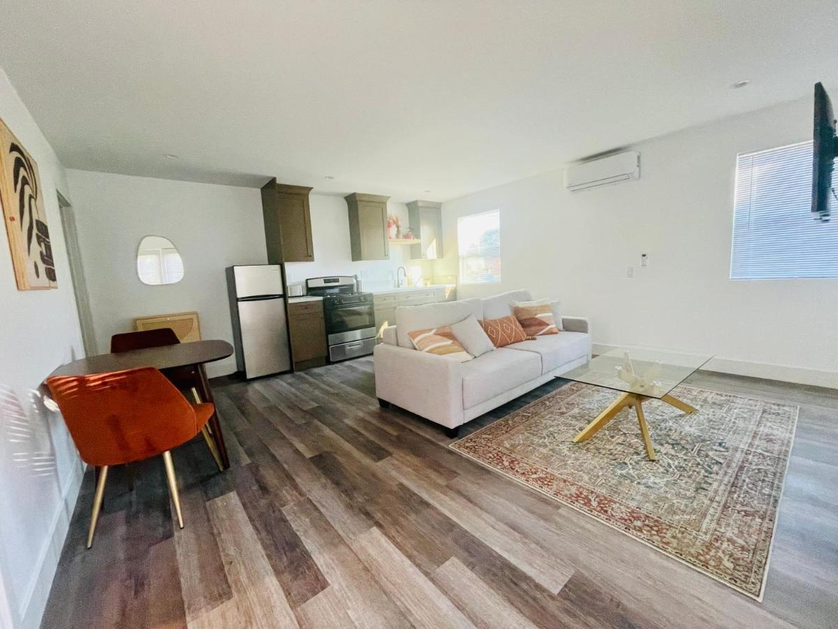 Modern Gem 2 Miles From Sofi Apartment Лос Анджелис Екстериор снимка