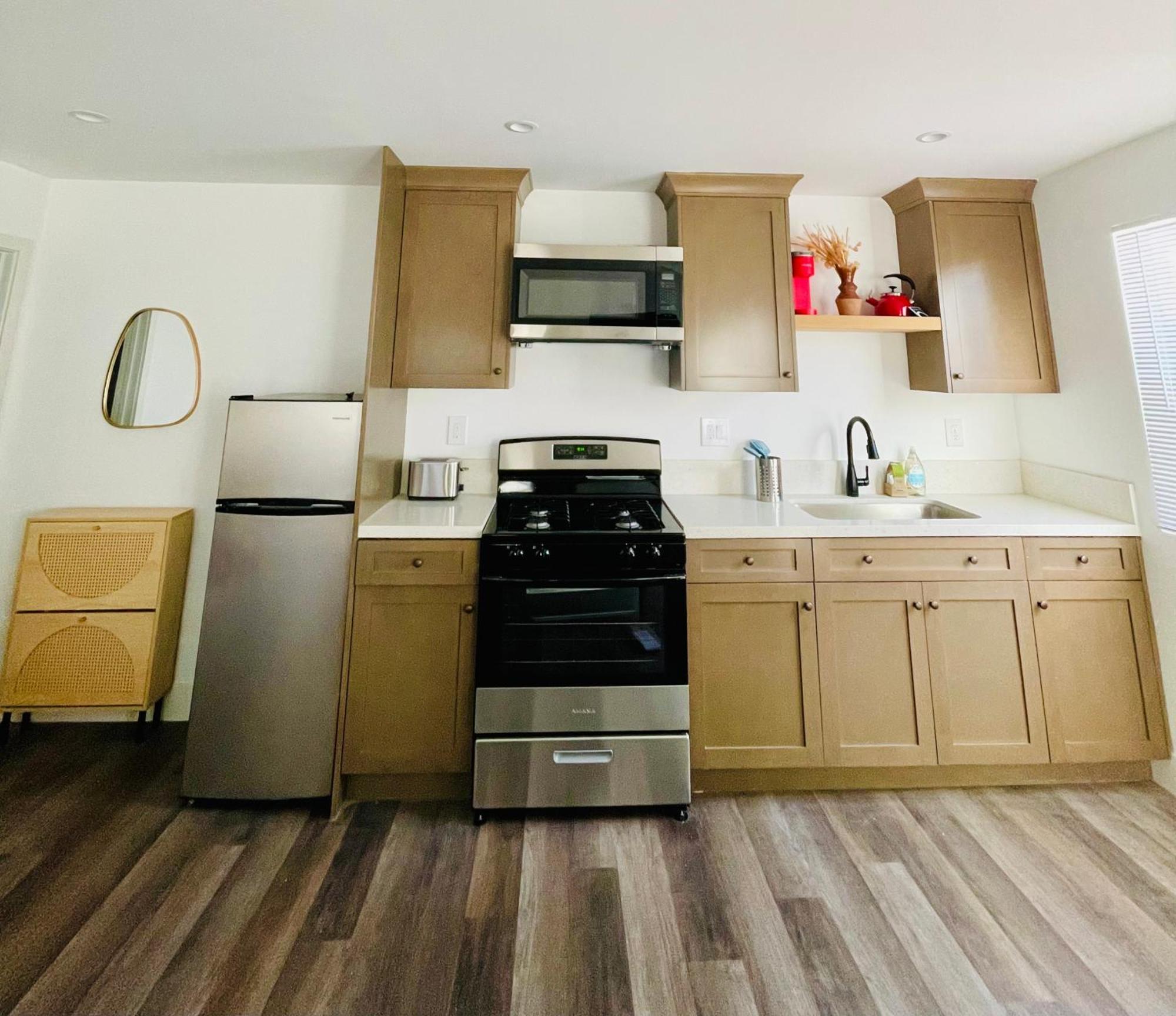 Modern Gem 2 Miles From Sofi Apartment Лос Анджелис Екстериор снимка